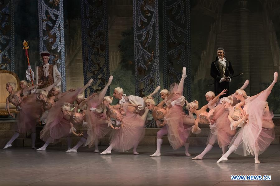 HUNGARY-BUDAPEST-BALLET-NUTCRACKER 