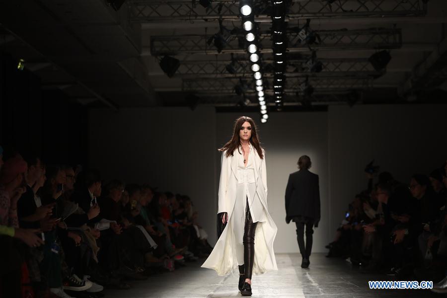 ITALY-MILAN-MEN'S FASHION WEEK-ISABEL BENENATO