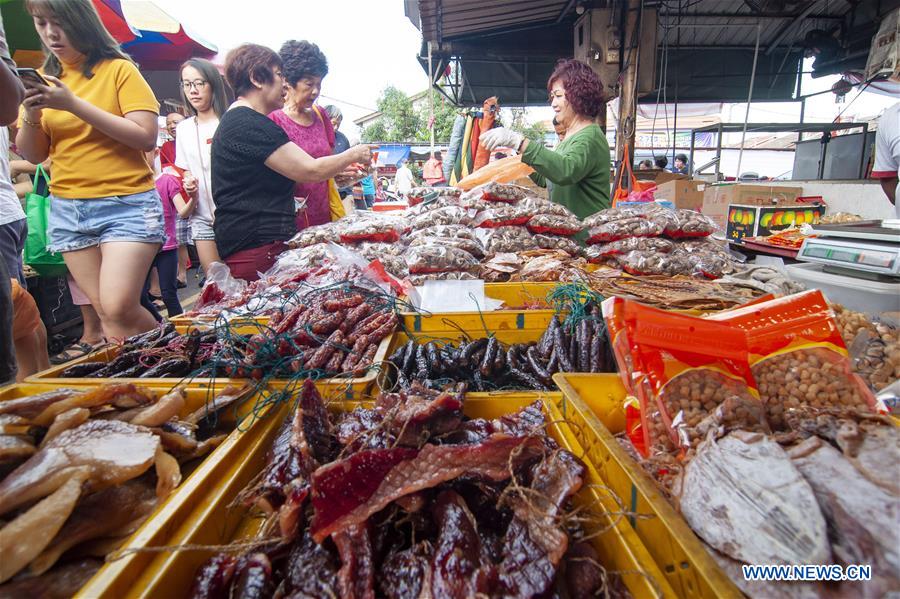 MALAYSIA-SELANGOR-CHINESE NEW YEAR-PREPARATION