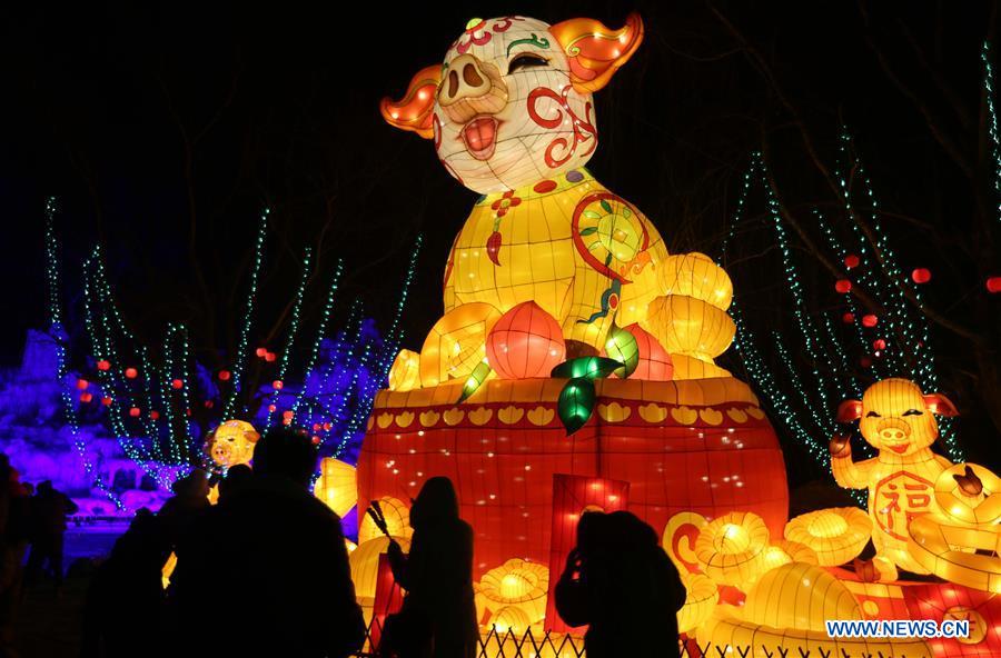 #CHINA-SPRING FESTIVAL-LANTERN (CN)