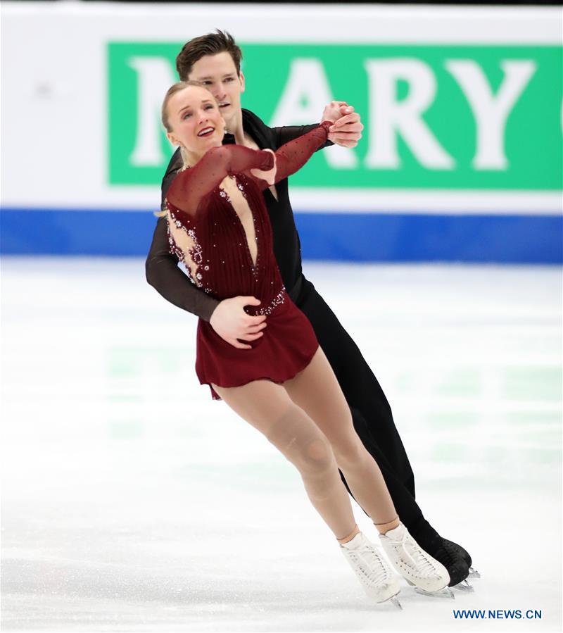 (SP)U.S.-ANAHEIM-FIGURE SKATING-FOUR CONTINENTS