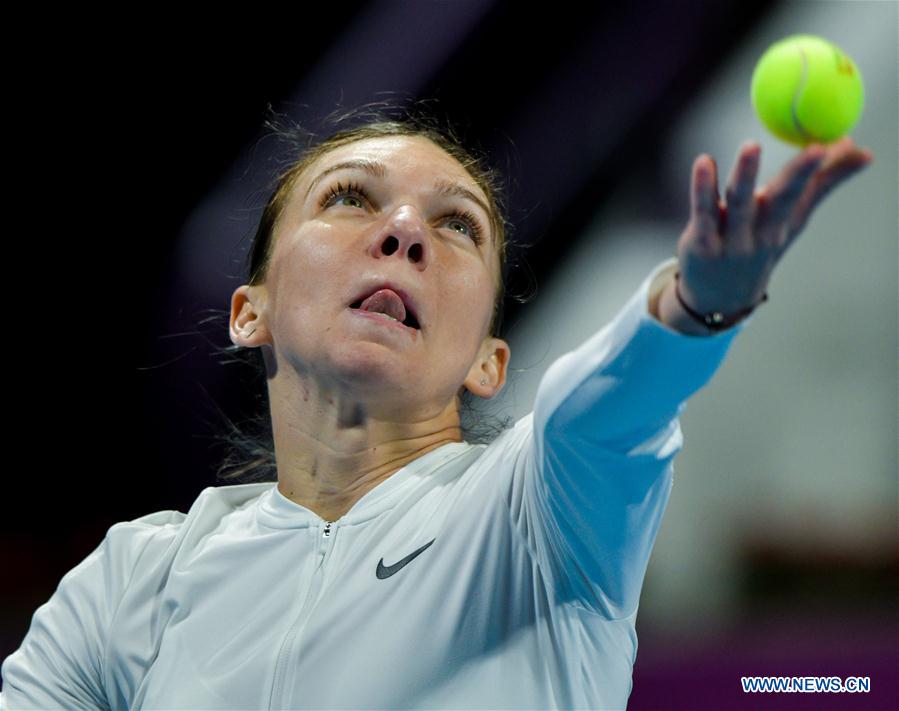 (SP)QATAR-DOHA-TENNIS-2019 WTA QATAR OPEN