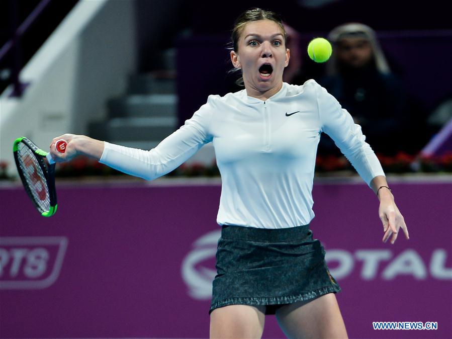 (SP)QATAR-DOHA-TENNIS-2019 WTA QATAR OPEN