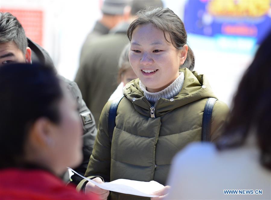 #CHINA-JOB FAIR (CN)