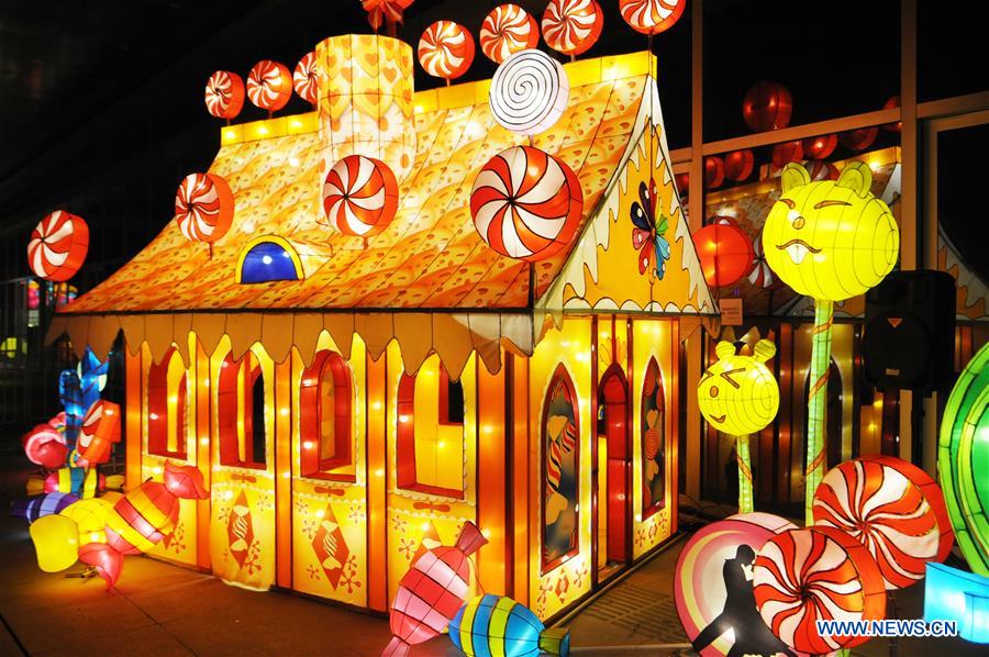 #CHINA-LANTERN FESTIVAL-CELEBRATION (CN)