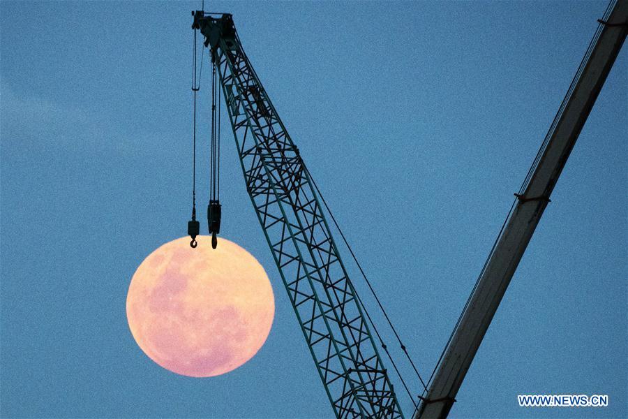 SINGAPORE-FULL MOON