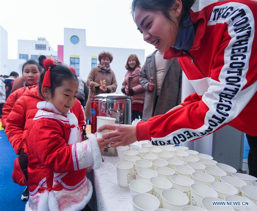 CHINA-ZHEJIANG-NEW SEMESTER-TRADITIONAL CULTURE (CN)