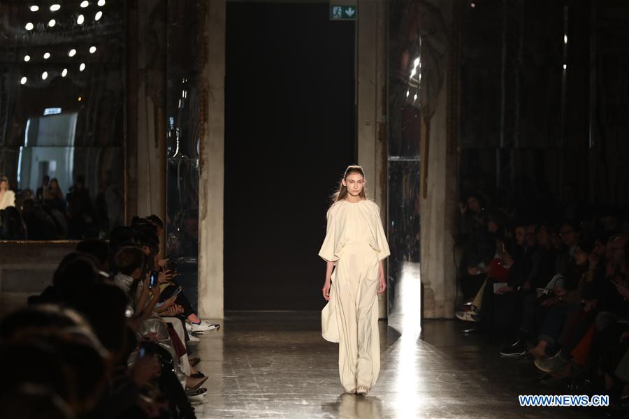 ITALY-MILAN-FASHION WEEK-ALBERTO ZAMBELLI