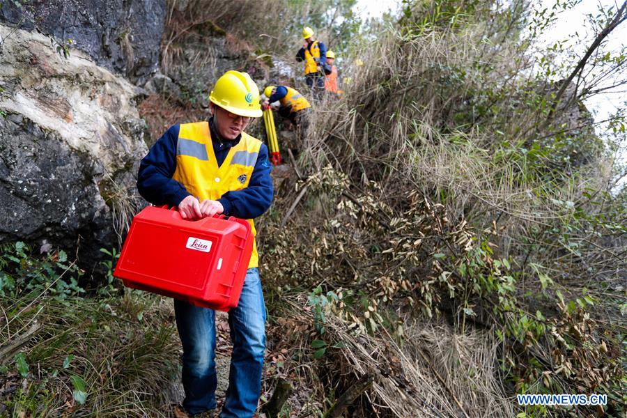 CHINA-GUIZHOU-GUIYANG-RAILWAY MAINTENANCE WORKER (CN)