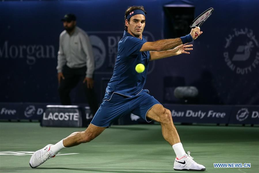 (SP)UAE-DUBAI-TENNIS-ATP-DUBAI CHAMPIONSHIPS