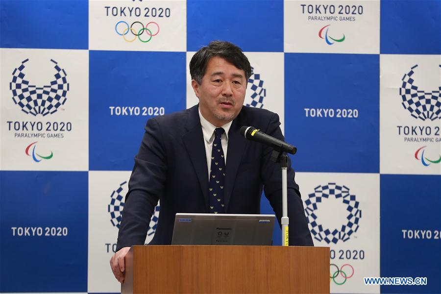 (SP)JAPAN-TOKYO-OLYMPIC-TOKYO 2020 ROBOT PROJECT