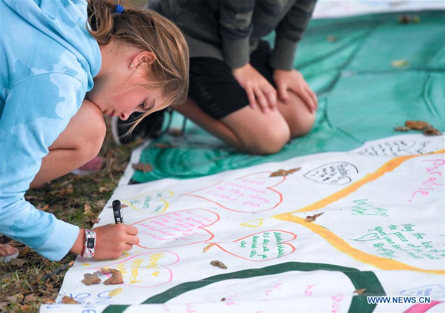 NEW ZEALAND-CHRISTCHURCH-MOURNING