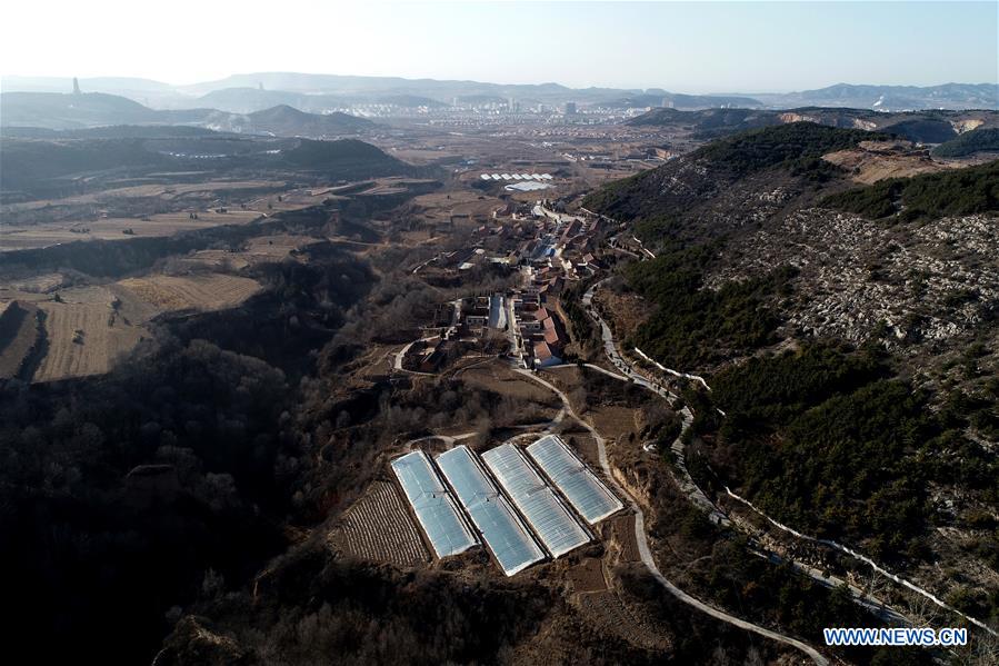 CHINA-SHANXI-HUGUAN-AGRICULTURE (CN)