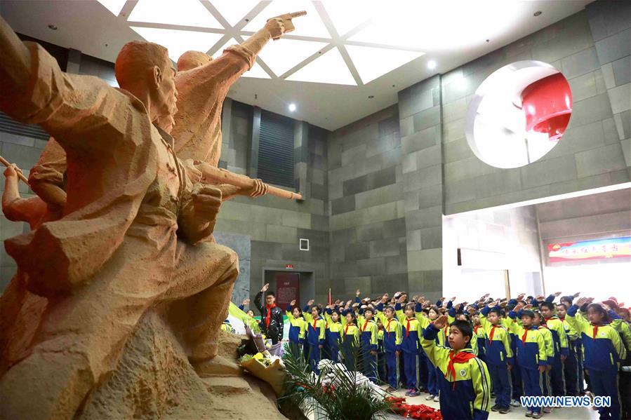 #CHINA-QINGMING-MOURNING (CN)