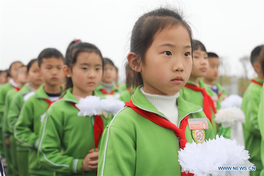 #CHINA-QINGMING-MOURNING (CN)