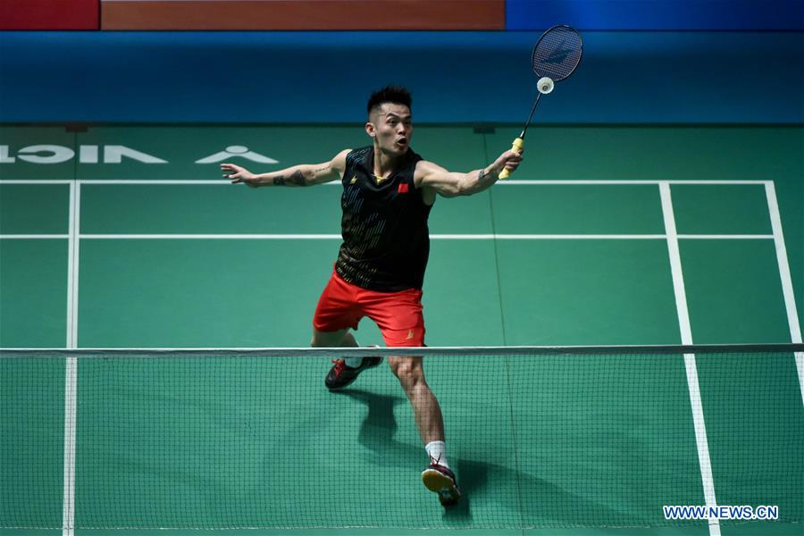 (SP)MALAYSIA-KUALA LUMPUR-BADMINTON-MALAYSIA OPEN-DAY 3