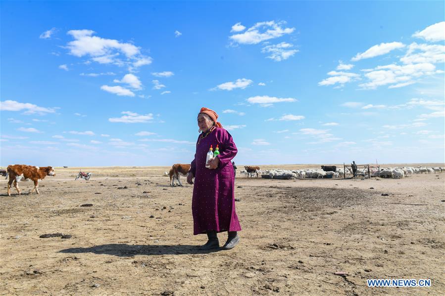 CHINA-INNER MONGOLIA-HULUN BUIR-LAMB (CN)