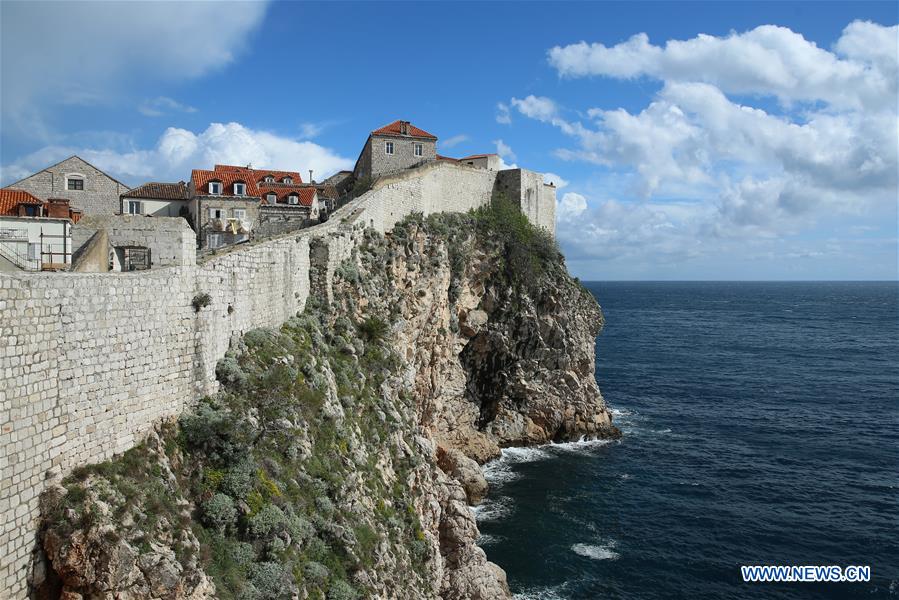 CROATIA-DUBROVNIK-CULTURE