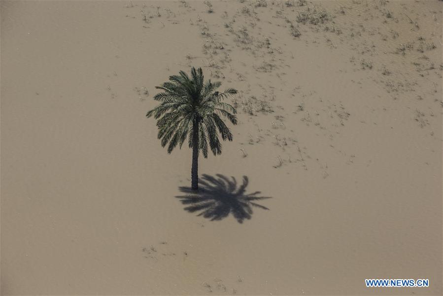 IRAN-KHUZESTAN-FLOOD