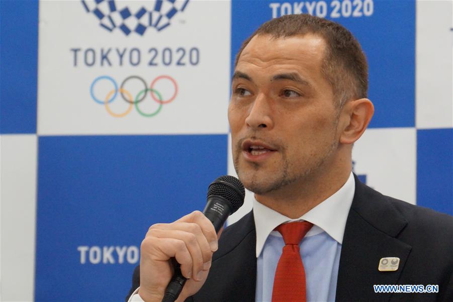 (SP)JAPAN-TOKYO-OLYMPICS-EVENT SCHEDULE-PRESS CONFERENCE