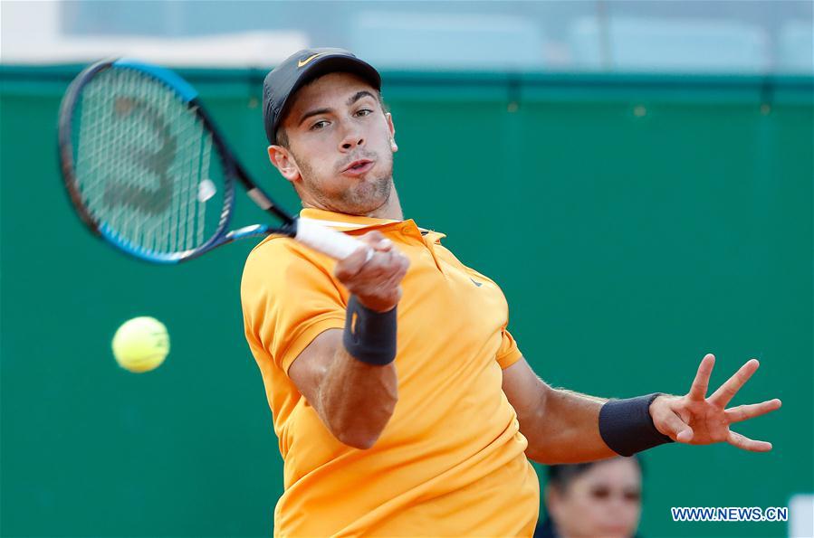 (SP)FRANCE-ROQUEBRUNE CAP MARTIN-TENNIS-MONTE-CARLO MASTERS