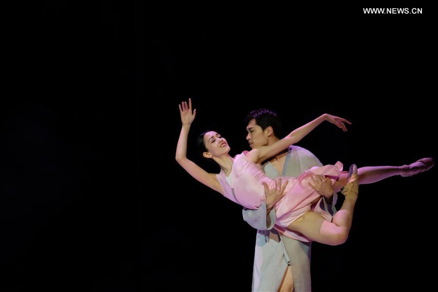 POLAND-CHINA-TANG YIN-BALLET