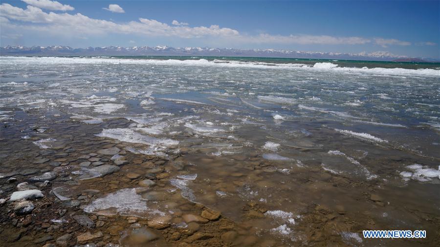 CHINA-TIBET-NAMTSO LAKE (CN)