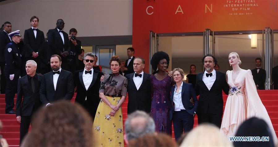 FRANCE-CANNES-FILM FESTIVAL-OPENING