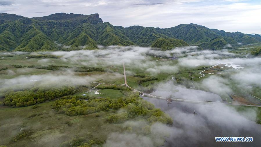 CHINA-HUBEI-SHENNONGJIA-SCENERY (CN)