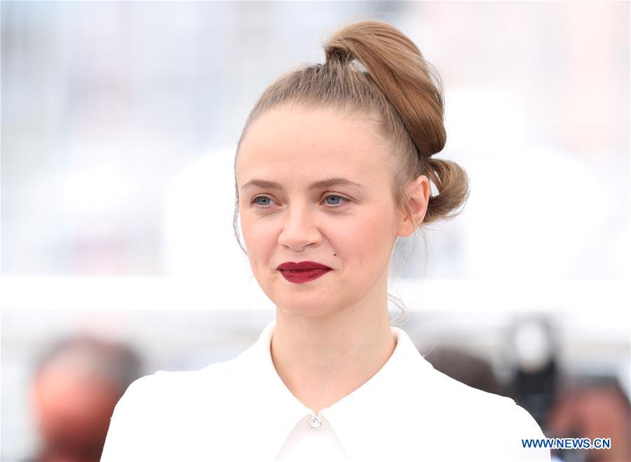 FRANCE-CANNES-FILM FESTIVAL-PHOTOCALL-"OH MERCY!"