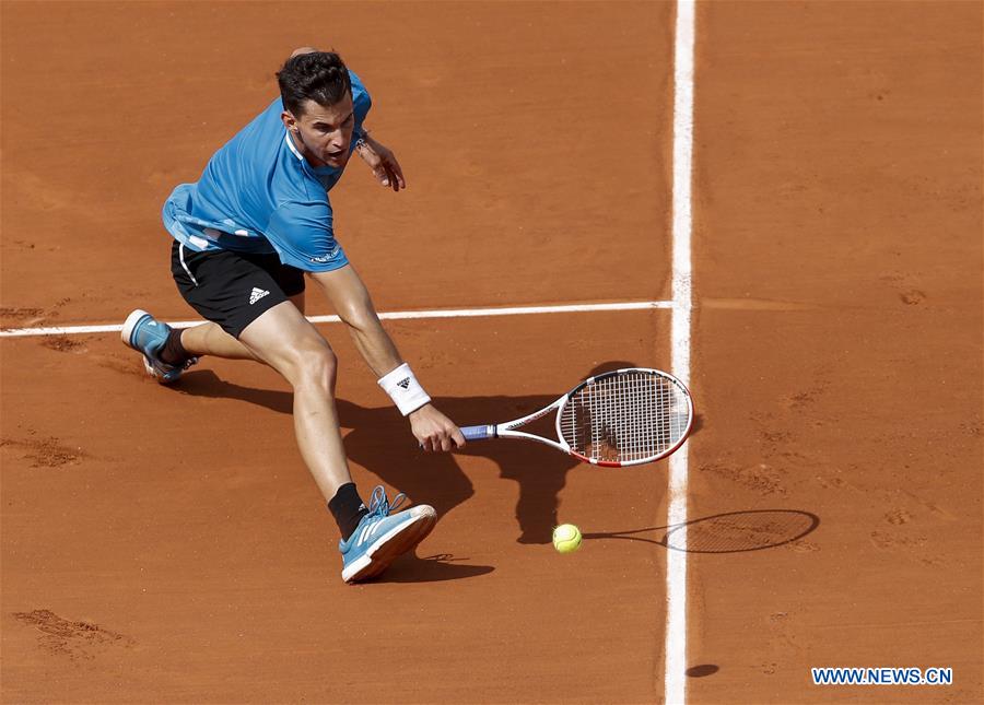 (SP) FRANCE-PARIS-TENNIS-ROLAND GARROS-MEN'S SINGLES