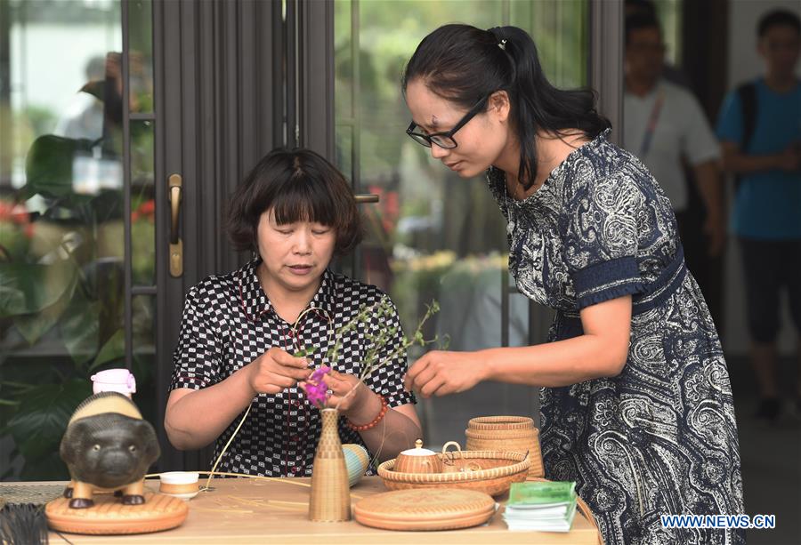 CHINA-BEIJING-HORTICULTURAL EXPO-THEME EVENT-ZHEJIANG DAY (CN)