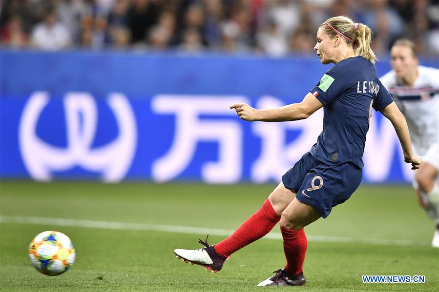 (SP)FRANCE-NICE-2019 FIFA WOMEN'S WORLD CUP-GROUP A-FRANCE VS NORWAY