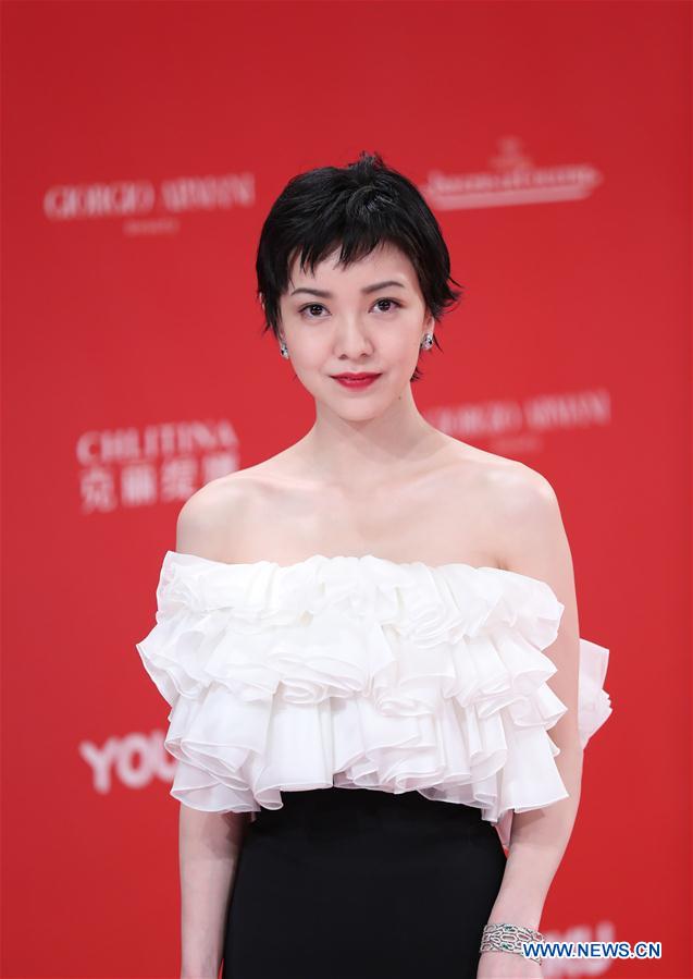 CHINA-SHANGHAI-INT'L FILM FESTIVAL-OPENING(CN)