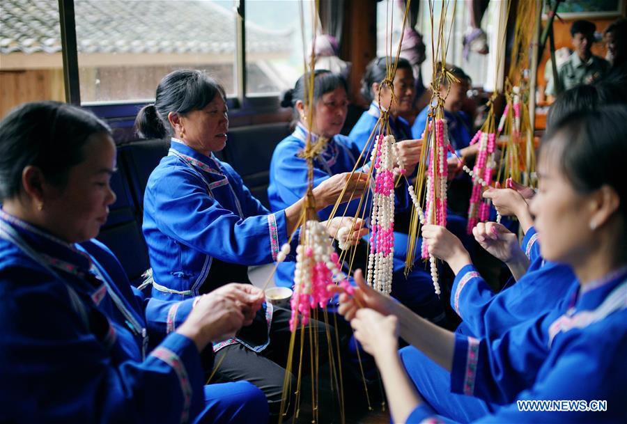 #CHINA-GUANGXI-LONGSHENG-OLEIC TEA (CN)