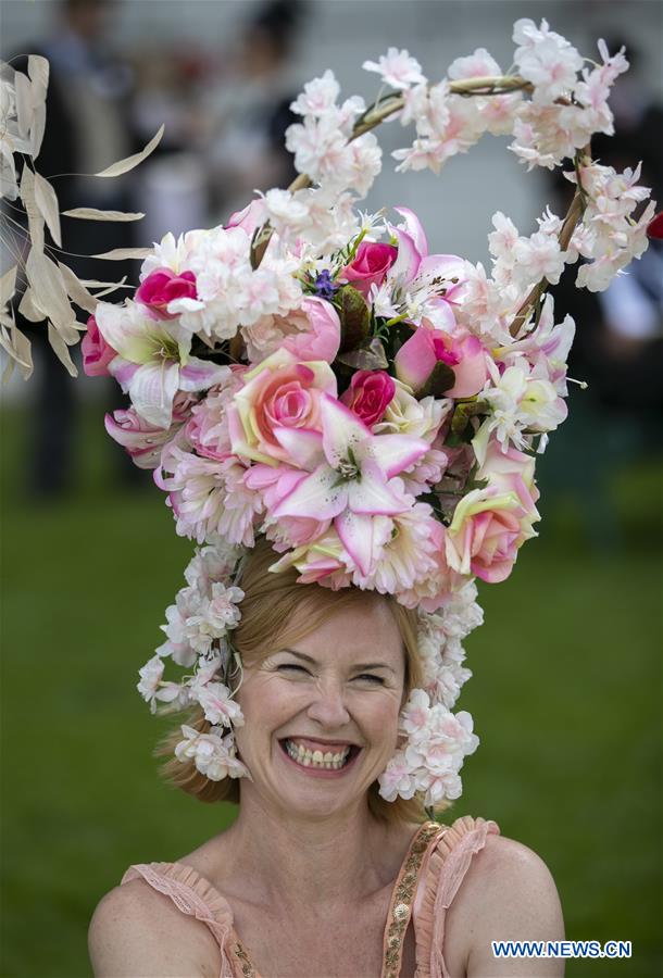 BRITAIN-ASCOT-ROYAL ASCOT