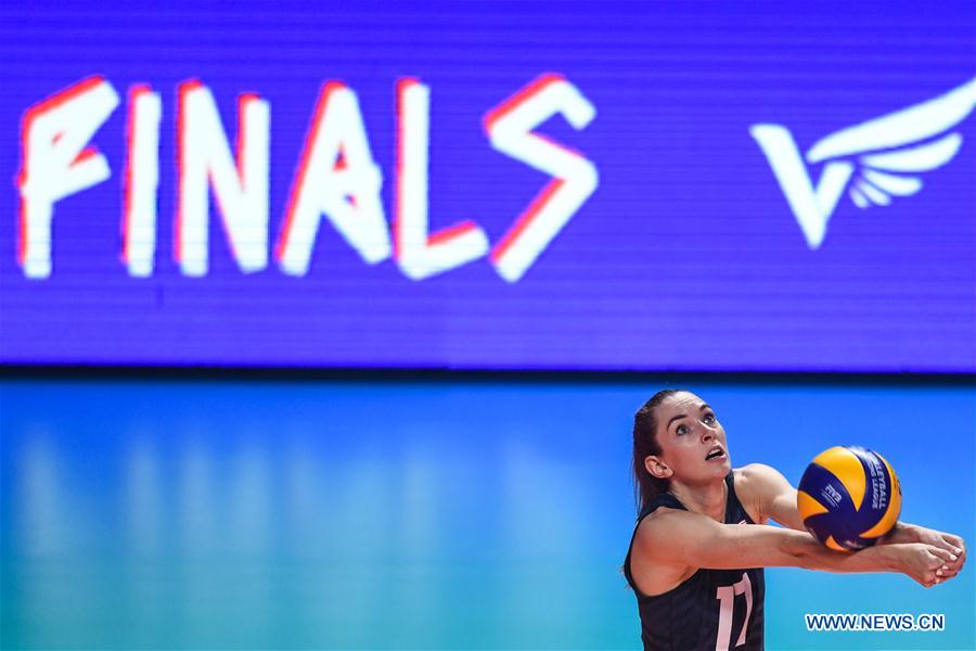 (SP)CHINA-NANJING-VOLLEYBALL-FIVB NATIONS LEAGUE(CN)