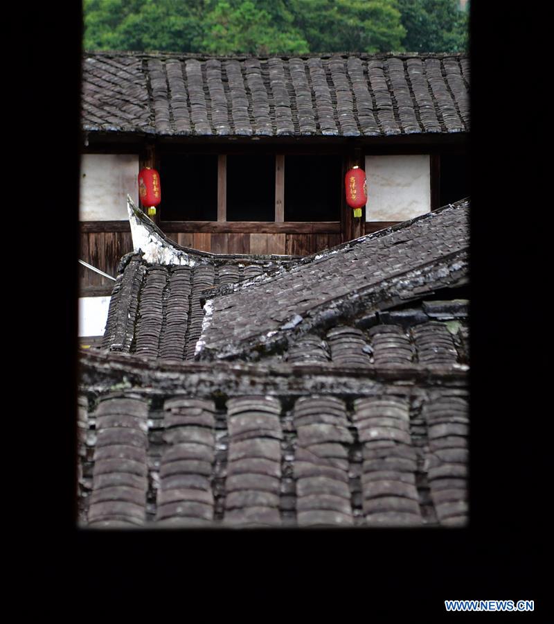 CHINA-FUJIAN-EARTHEN BUILDING-TOURISM (CN)