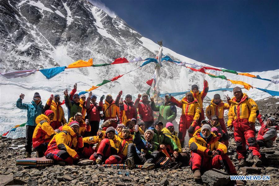 (InTibet) CHINA-TIBET-MOUNTAINEERING GUIDE SCHOOL-20TH ANNIVERSARY(CN)