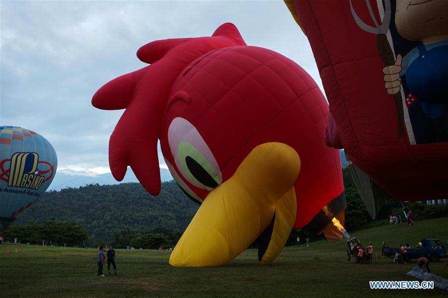 CHINA-TAITUNG-HOT AIR BALLON(CN)