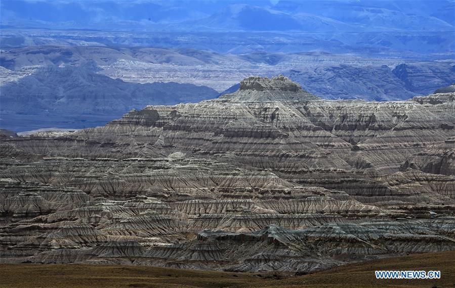 CHINA-TIBET-ALI-ZANDA-SCENERY (CN)