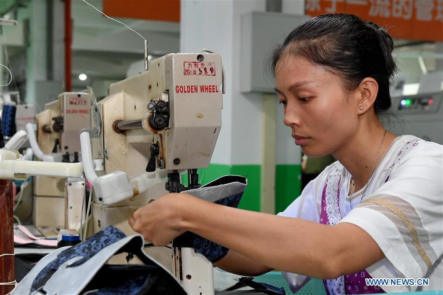 CHINA-FUJIAN-PUTIAN-SHOEMAKING (CN)