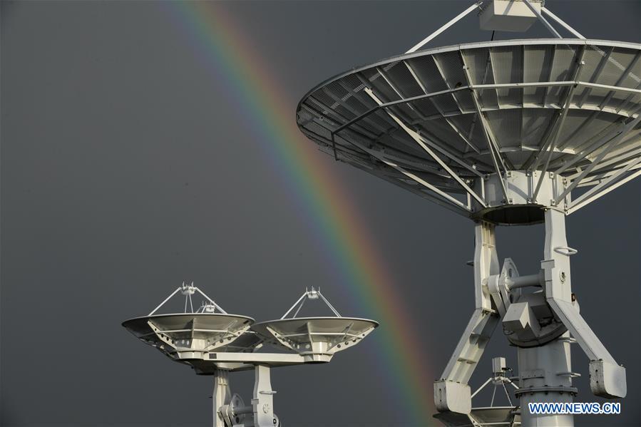 CHINA-INNER MONGOLIA-RAINBOW (CN)