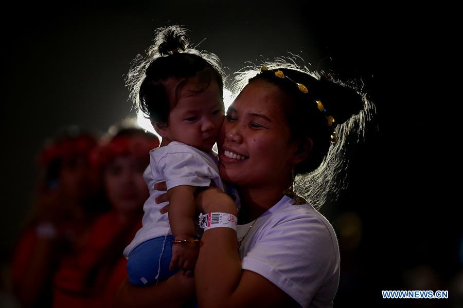 XINHUA PHOTOS OF THE DAY