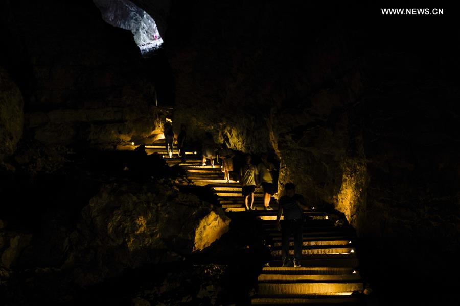 CHINA-CHONGQING-KARST LANDSCAPE (CN)