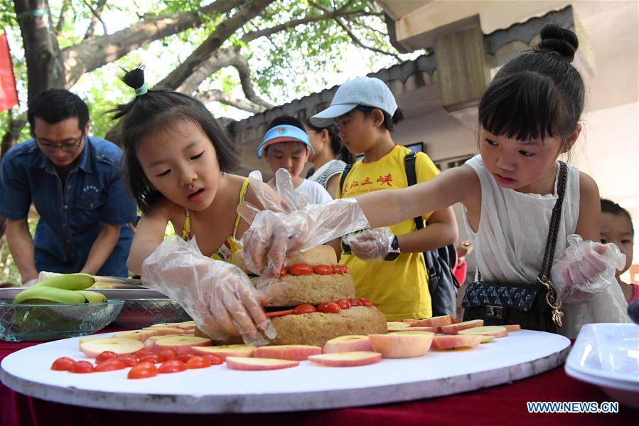 CHINA-CHONGQING-OLDEST PANDA-BIRTHDAY (CN)