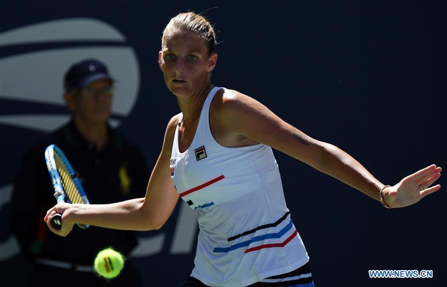 (SP)U.S.-NEW YORK-TENNIS-US OPEN-WOMEN'S SINGLES