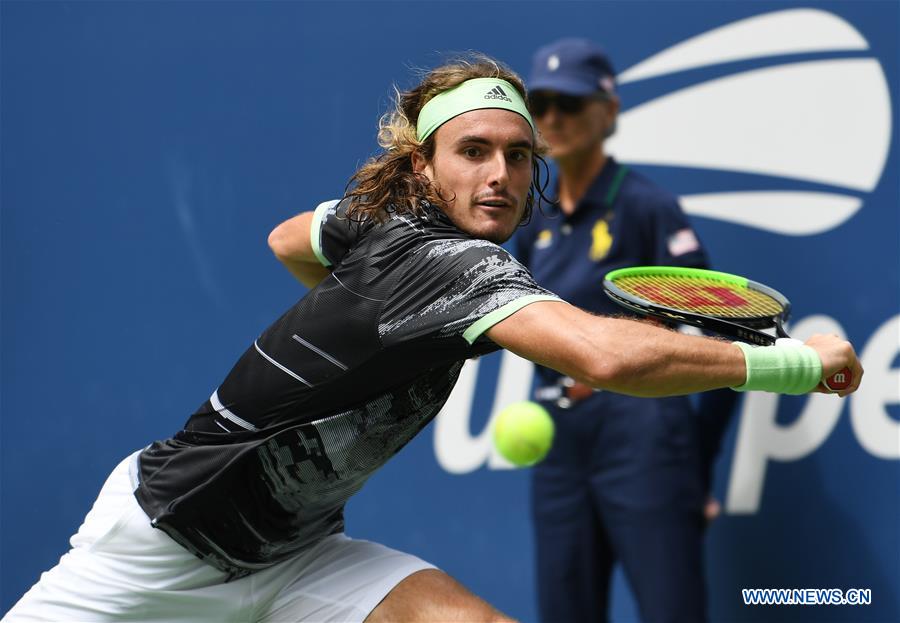 (SP)U.S.-NEW YORK-TENNIS-US OPEN-MEN'S SINGLES