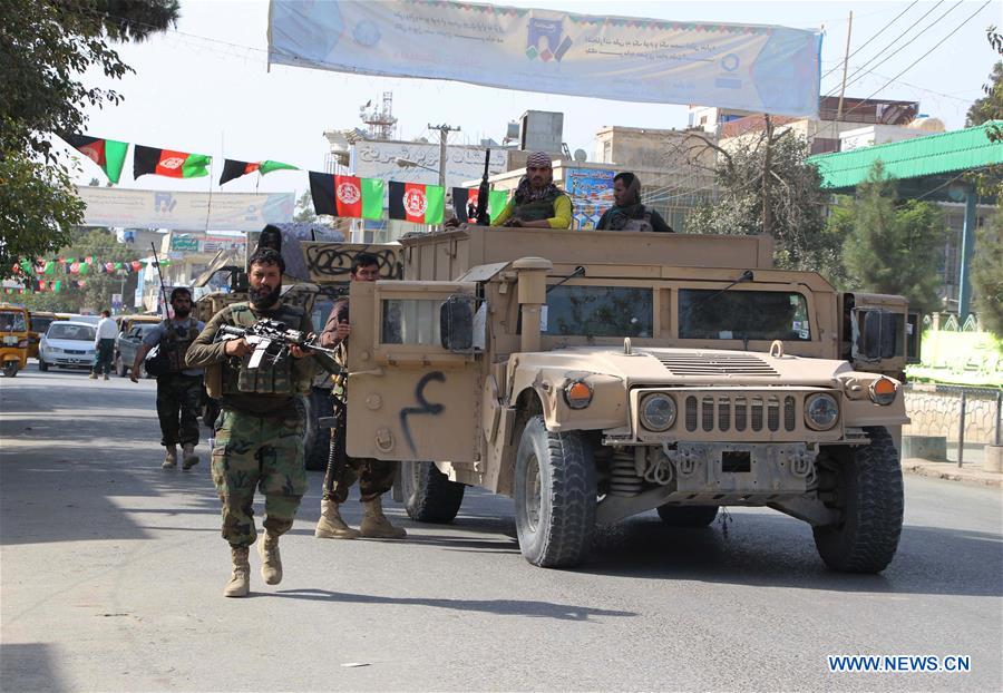 AFGHANISTAN-KUNDUZ-SECURITY-TALIBAN ATTACK