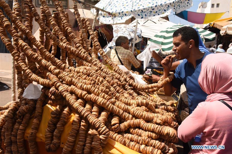 MOROCCO-SALE-ASHURA-PREPARATION